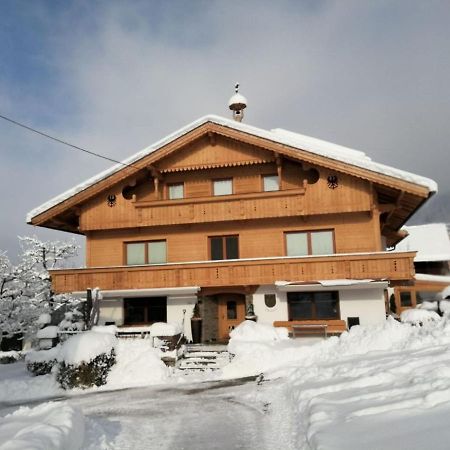 Moiklerhof Holiday Home In Ramsau Im Zillertal Dış mekan fotoğraf