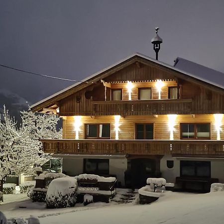 Moiklerhof Holiday Home In Ramsau Im Zillertal Dış mekan fotoğraf