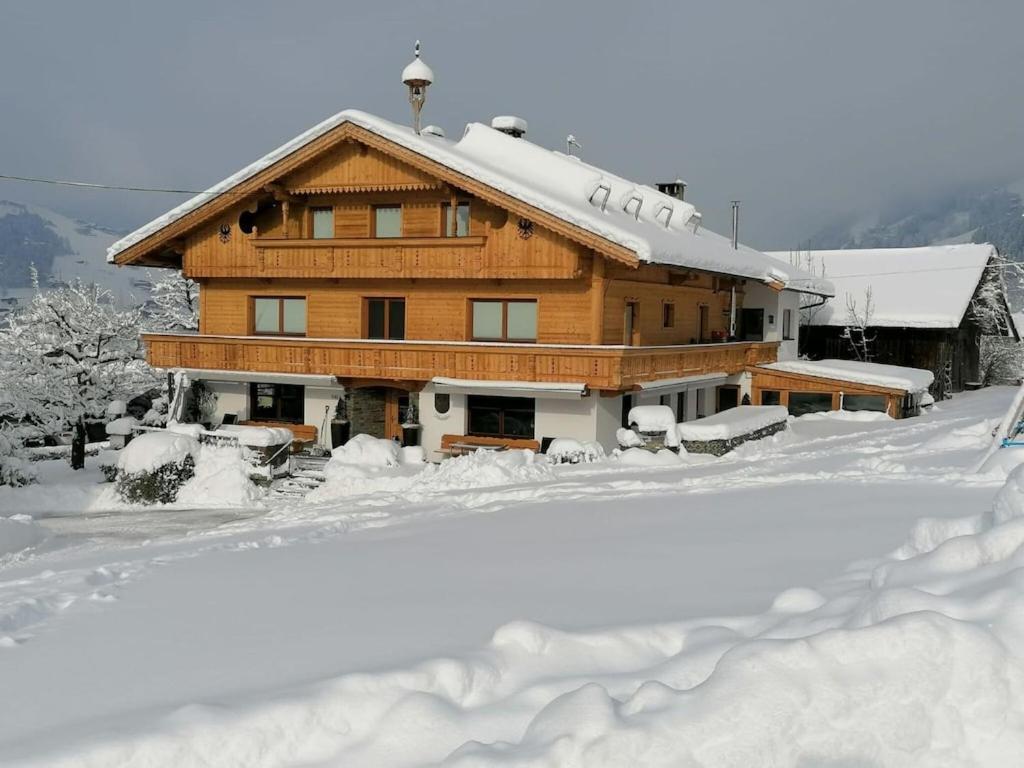 Moiklerhof Holiday Home In Ramsau Im Zillertal Dış mekan fotoğraf