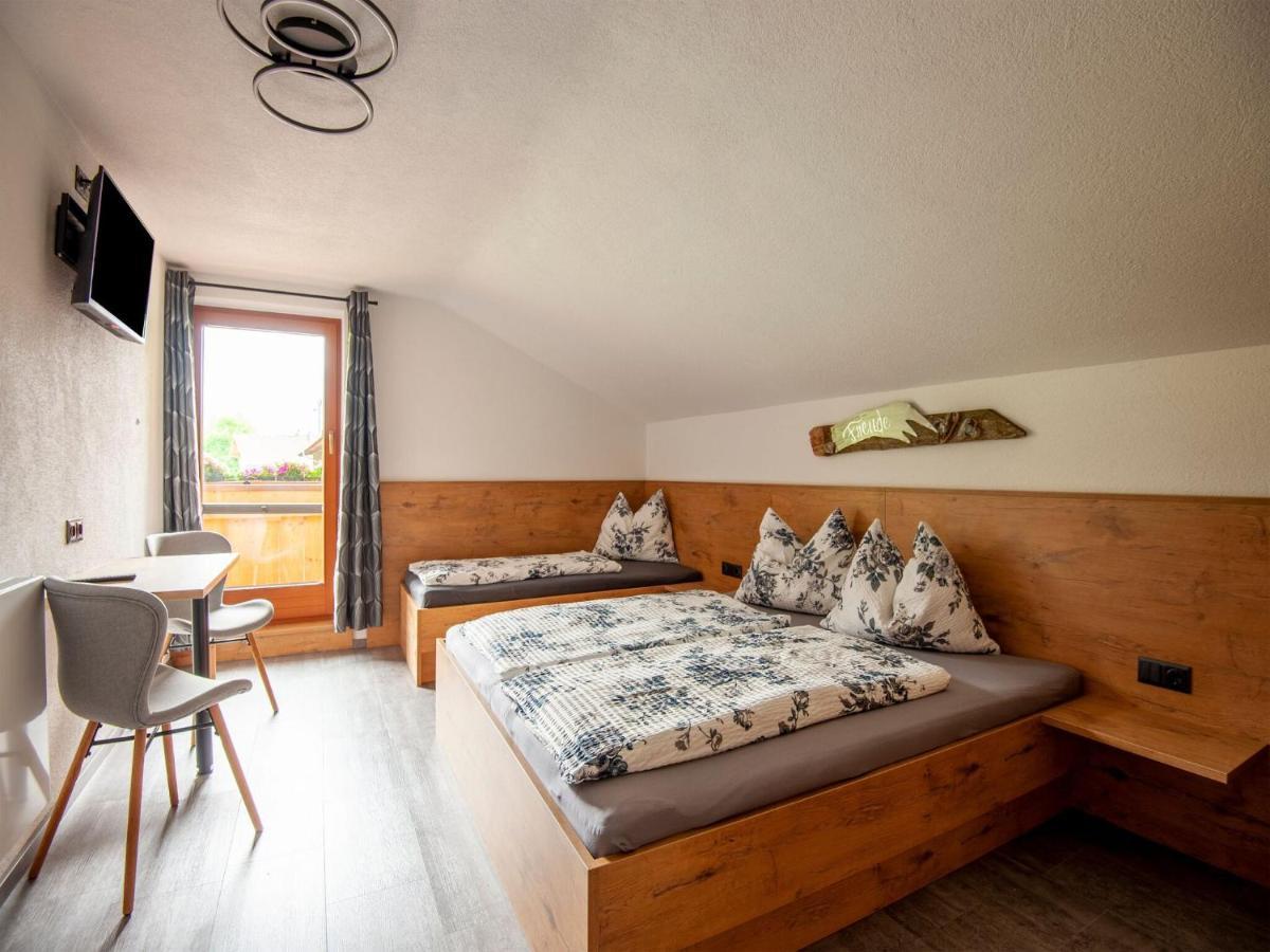 Moiklerhof Holiday Home In Ramsau Im Zillertal Dış mekan fotoğraf