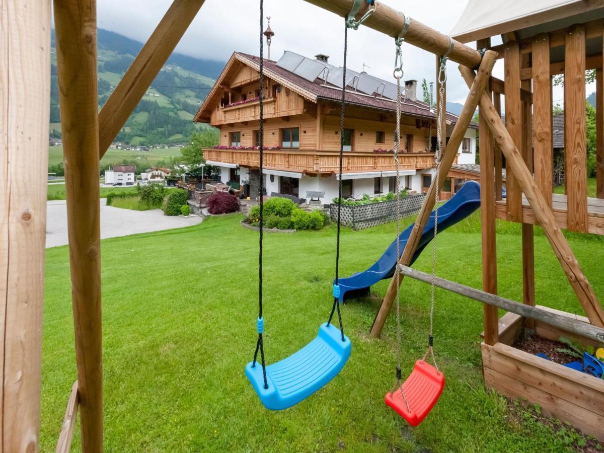 Moiklerhof Holiday Home In Ramsau Im Zillertal Dış mekan fotoğraf