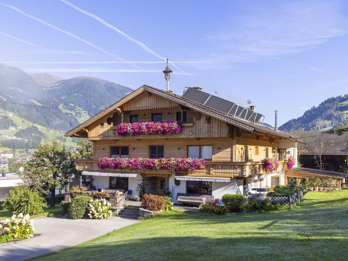 Moiklerhof Holiday Home In Ramsau Im Zillertal Dış mekan fotoğraf