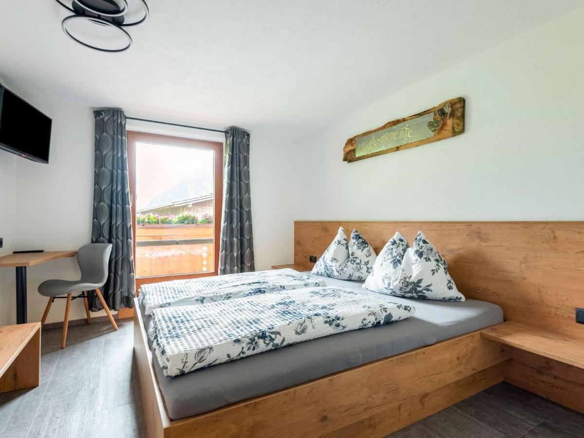 Moiklerhof Holiday Home In Ramsau Im Zillertal Dış mekan fotoğraf