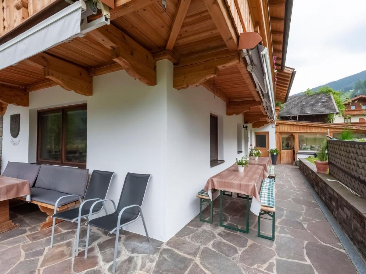 Moiklerhof Holiday Home In Ramsau Im Zillertal Dış mekan fotoğraf