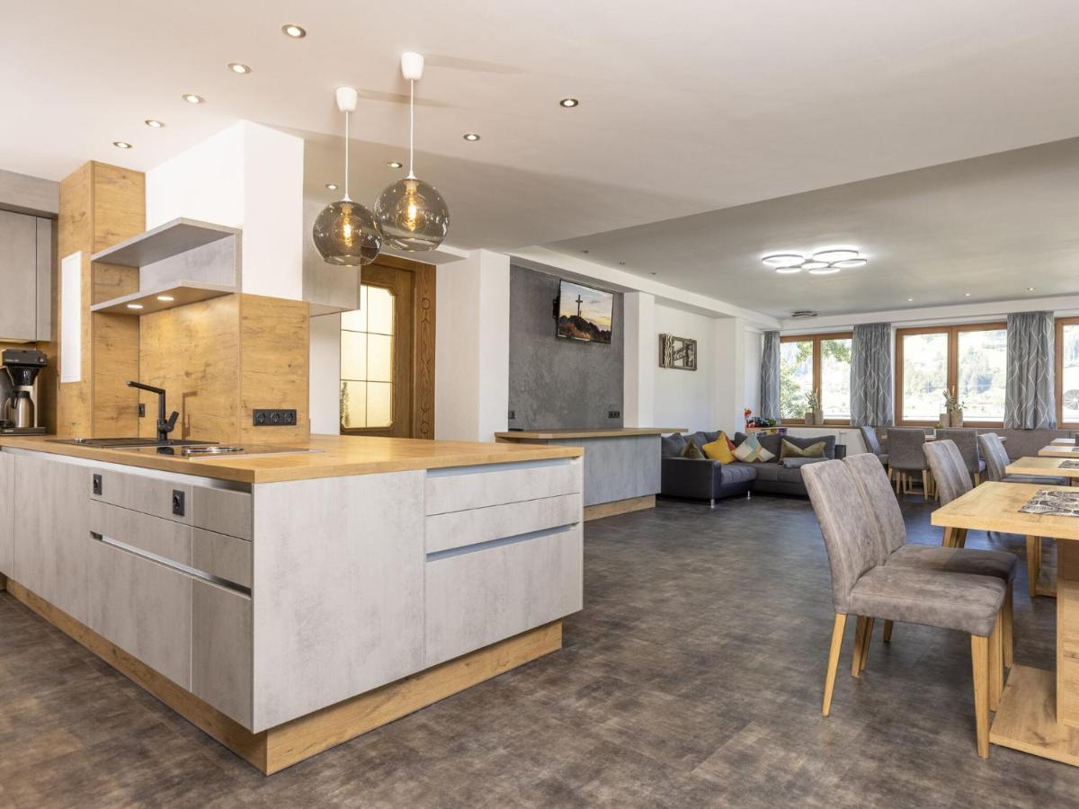 Moiklerhof Holiday Home In Ramsau Im Zillertal Dış mekan fotoğraf