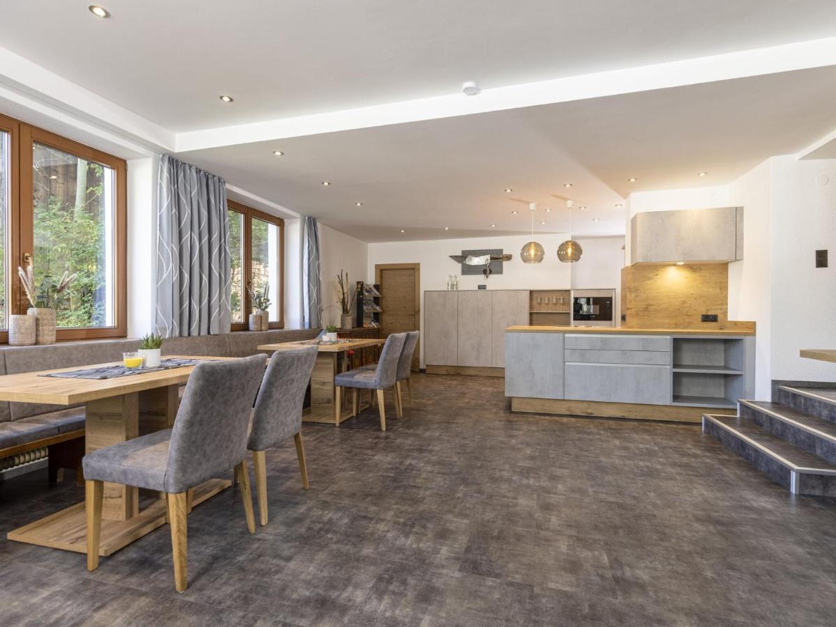 Moiklerhof Holiday Home In Ramsau Im Zillertal Dış mekan fotoğraf