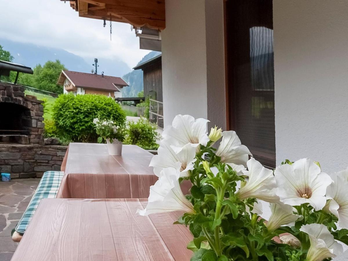 Moiklerhof Holiday Home In Ramsau Im Zillertal Dış mekan fotoğraf