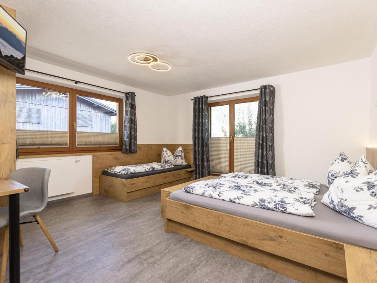 Moiklerhof Holiday Home In Ramsau Im Zillertal Dış mekan fotoğraf