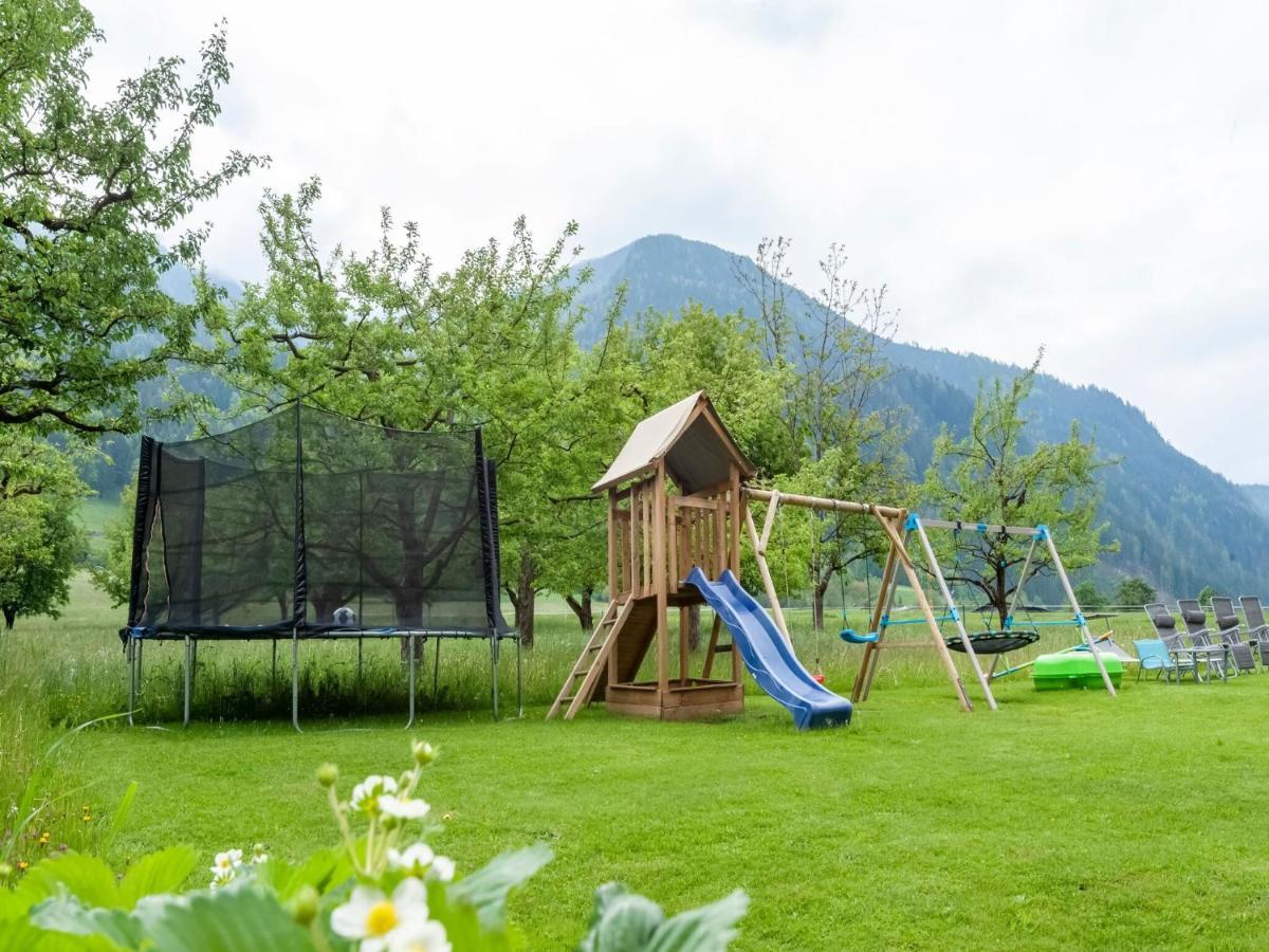 Moiklerhof Holiday Home In Ramsau Im Zillertal Dış mekan fotoğraf
