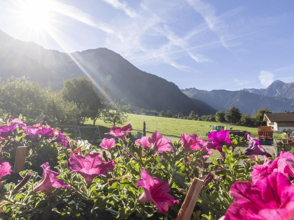 Moiklerhof Holiday Home In Ramsau Im Zillertal Dış mekan fotoğraf