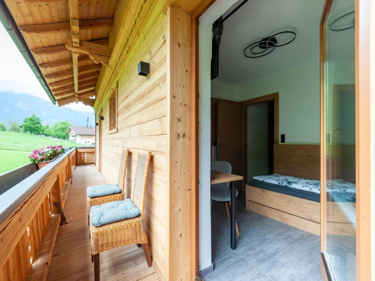 Moiklerhof Holiday Home In Ramsau Im Zillertal Dış mekan fotoğraf