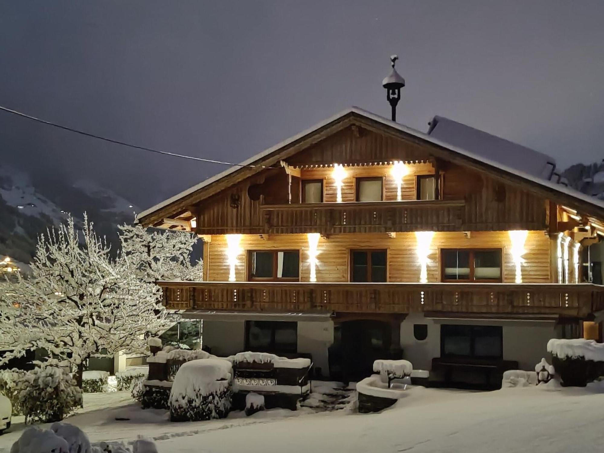 Moiklerhof Holiday Home In Ramsau Im Zillertal Dış mekan fotoğraf